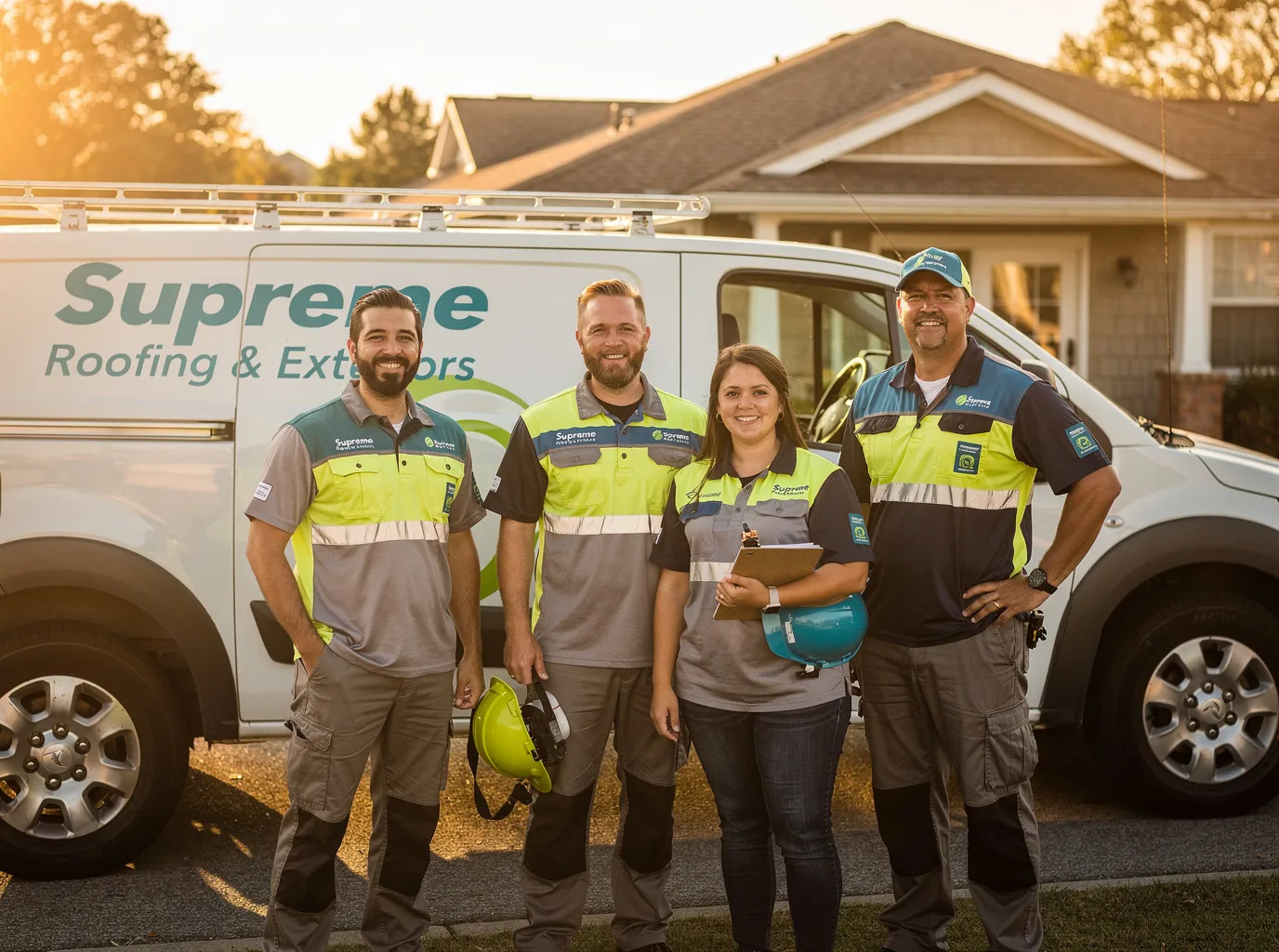 Roof Replacement company in Crystal Hill, VA